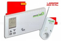 TERMOSTAT DE AMBIENT AURATON 2020 TX - TERMOSTAT DE AMBIENT AURATON 2020 TX